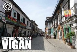 Cities in the Philippines - Vigan