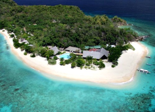 Club Paradise, Coron, Palawan, Philippines