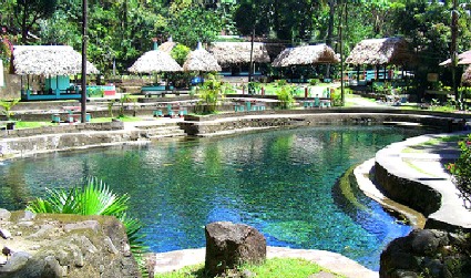 Irosin Hot Springs, Sorsogon