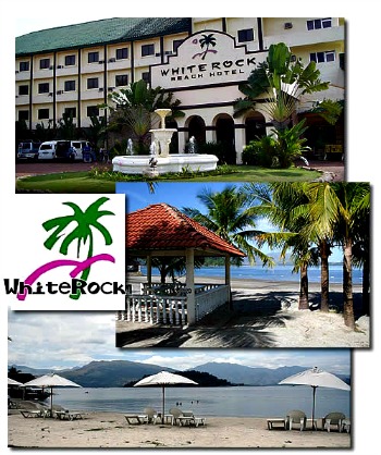 WhiteRock Beach Hotel - Subic Tourism