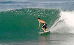 Philippines surfing