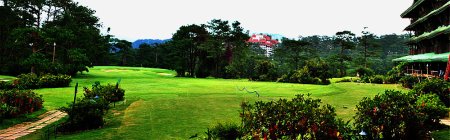 Baguio City Country Club