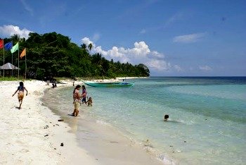 White Beach, Basilan, Philippines