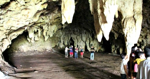 Capisaan Cave System in Nueva Vizcaya 