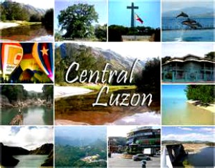 Central Luzon Tourism