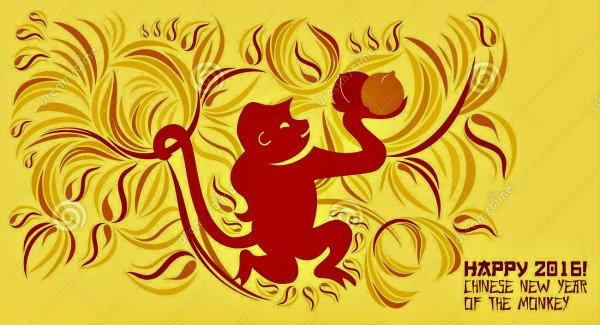 Year of the Fire Monkey