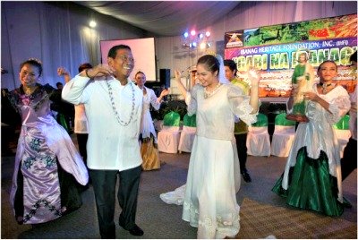 Aeta Courtship and Wedding the Ibanag way