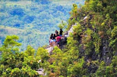 Leyte Town Turns Quarry Site Into Eco-Tourism Destination