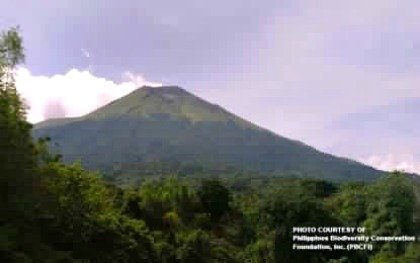 Mt. Kanlaon, Negros Occidental, Philippines