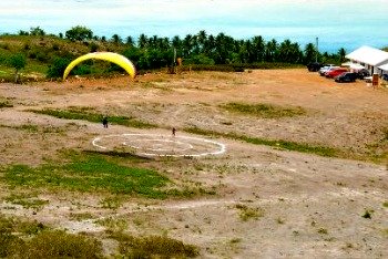 Paragliding Holiday - Sarangani Philippines