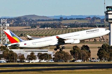 PAL Debuts New Business Class With Latest A330-300 Wide-Body Jet