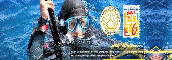 Philippines Ushered Into the Heart of Scuba Diving World