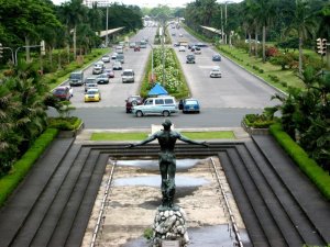 Quezon City U.P. Diliman