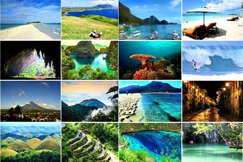 Destinations in the Philippines