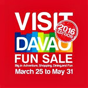 Visit Davao Fun Sale Until May 31